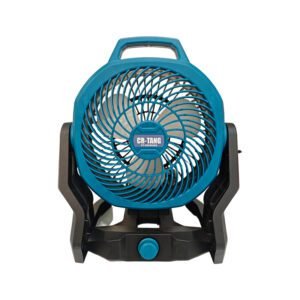 10-inch lithium battery fan (DC/AC universal)